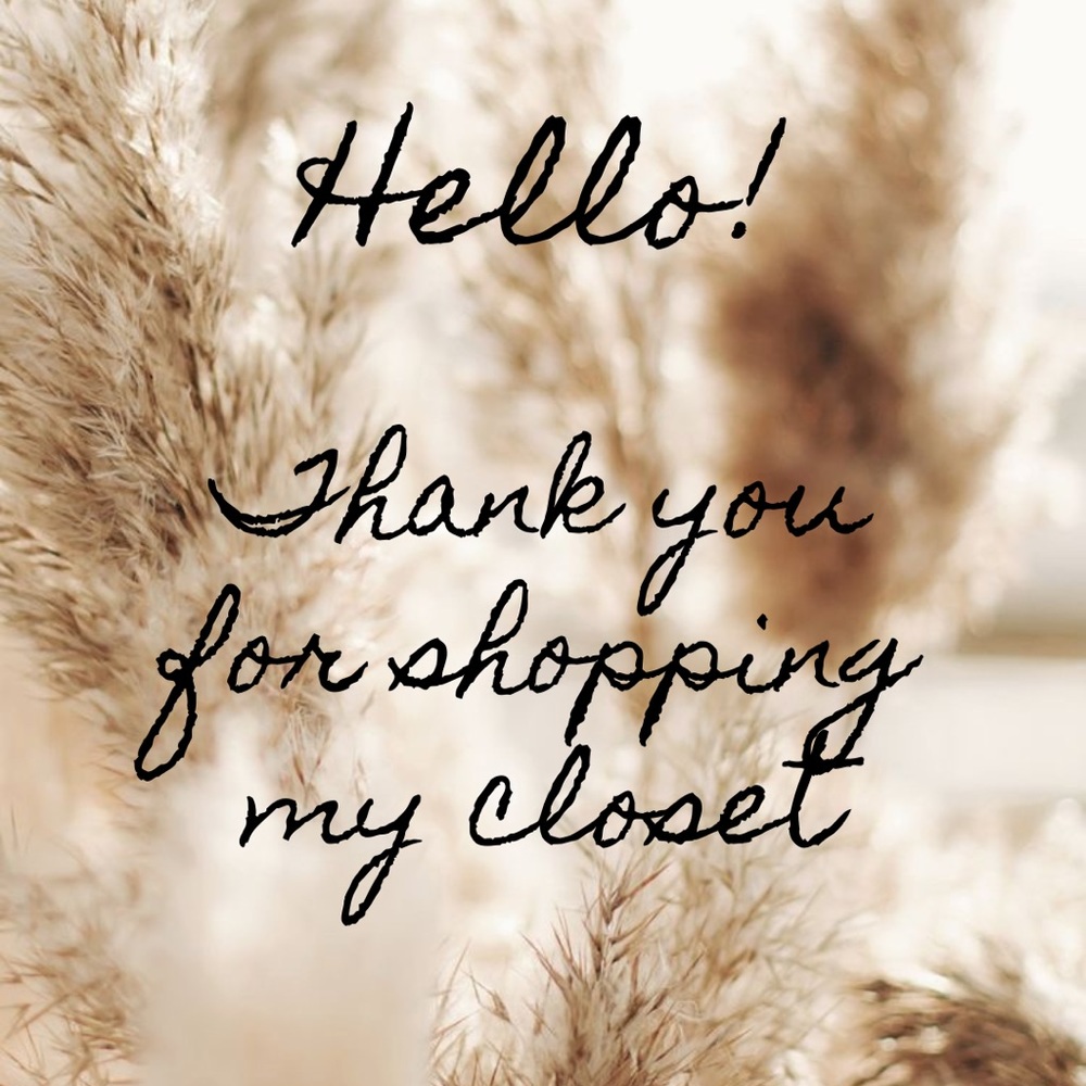 Meet your Posher, Andrea